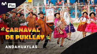 Así se disfruta del carnaval de Pukllay en Andahuaylas  Celebra Perú [upl. by Bottali]