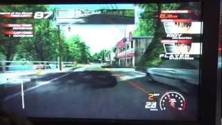 Initial D 4  Video Arcade Racing  PrimeTime Amusements [upl. by Fruma]