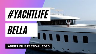 A little Yacht Life  Adrift Film Festival Submission [upl. by Eiralc441]