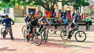 MTB LAS MEJORES RUTAS CERCA A BOGOTA [upl. by Ettenyl953]