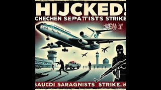 The Tragic Tale of Vnukovo Airlines Hijacking  Deadly Chechen Hijacking of Flight 2806 [upl. by Ardeth]