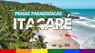 O que fazer em ITACARÉ BAHIA Praias Paradisíacas e Vida Noturna [upl. by Aicened202]