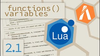 FiveM lua Scripting 21  Functions and variables [upl. by Teria751]