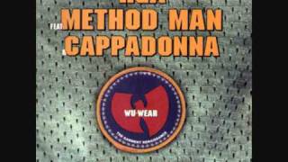 RZA feat Method Man amp Cappadonna Wu Wear The Garment Renaissance [upl. by Liew937]