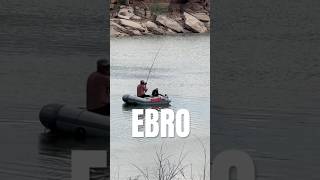 Ebro Fishing DRILL on Boat [upl. by Obellia]