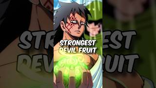 Monkey D Dragons AMARU GOD FRUIT  Strongest Devil Fruits Explained  One Piece [upl. by Queridas247]