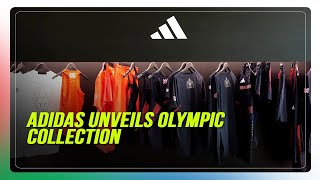 In Olympics launch Adidas seek to broaden sport appeal  ABS CBN News [upl. by Atteynod995]