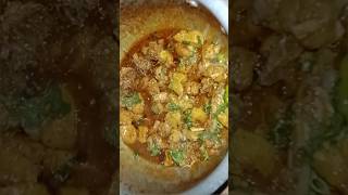 Chicken korma recipe  Red Chicken ytshorts [upl. by Edwyna]