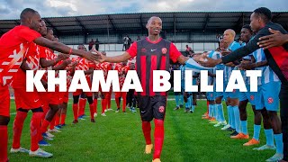 Khama Billiat Highlights at Yadah FC [upl. by Moriarty]