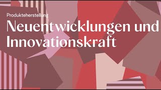 39  Bei Läderach ist Innovationsgeist Teil der DNA [upl. by Gayel]