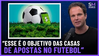 O IMPACTO DAS CASAS DE APOSTAS NOS PATROCÍNIOS DO FUTEBOL BRASILEIRO  Sports Market Makers 16 [upl. by Ahsiea695]