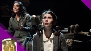 Kindertransport play  SPECIAL ACCESS to this powerful new production [upl. by Astred426]