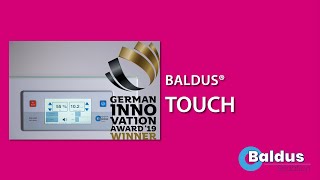 Baldus Touch [upl. by Helali]