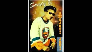 Sandy B  KZN first Kwaito hit in 1995 Amajovi Jovi by Sandy B Simra Remix [upl. by Schmitz319]