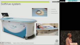 Dr Elizabeth OFlynn New techniques in breast radiology [upl. by Dorcus590]