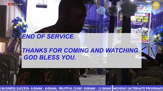 DIVINE DISCIPLES FELLOWSHIP  LIVE STREAM [upl. by Ikcim]