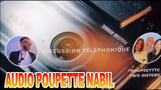 CONVERSATION ENTRE KENZA POUPETTE ET NABIL FLIX POUR LA CAGNOTTE ORPHELINAT MAROC [upl. by Atorod]