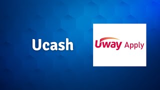 What is Ucash  Uwayapply  South Korea University Admission [upl. by Lu]