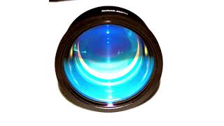 Telecentric Scanning Lenses [upl. by Massimo]