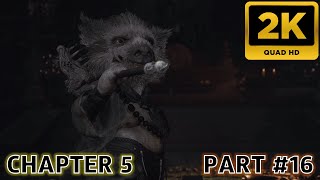 Wukong Chapter 5 Part 16 Walkthrough  2k No Commentary [upl. by Blankenship100]