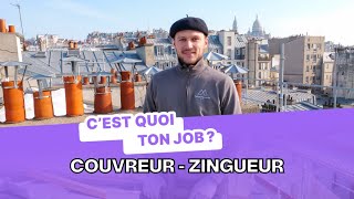 11 Gabriel couvreur  zingueur [upl. by Nylknarf]