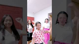 TITIBOTIBO TIKTOK VIRAL DANCE TRENDCHALLENGE WITH MY COUSINS 🌸✨ SONG BY MOIRA DELA TORRE [upl. by Rosner]