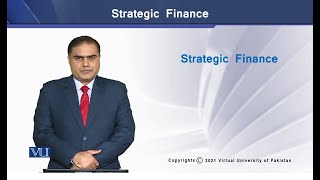 Arbitrage Pricing Theory  Strategic Finance  FIN703Topic094 [upl. by Ytissahc]