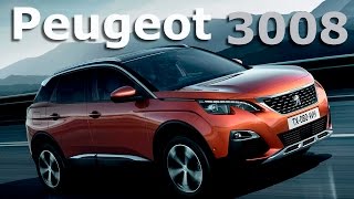 Peugeot 3008 2017  10 cosas que debes saber  Autocosmos [upl. by Fillender]