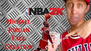 NBA 2k19 Face Creation [upl. by Moureaux412]