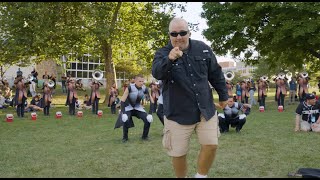 In The Lot 2024 Carolina Crown Brass Tuning Sequence amp Full Out  DCI Finals [upl. by Ilrebmyk]