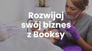 Aplikacja Booksy Biz  poznaj jej możliwości i funkcje [upl. by Yamauchi]