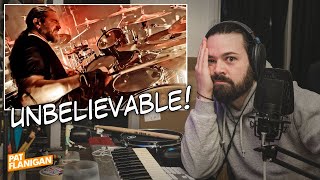 Drummer Reacts to MESHUGGAH  Bleed Live Tomas Haake  Drummers Commentary Ep 11 [upl. by Nallak]