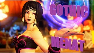 🌠 【MODS】 SFV  Gothic Menat 🌠 [upl. by Aisaim]