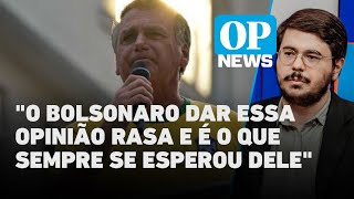 Bolsonaro critica partidos de esquerda e posiciona sobre a PEC do fim da jornada 6x1  O POVO NEWS [upl. by Aiykan]