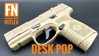 FN Reflex  Desk Pop [upl. by Zetrauq634]