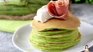 PANCAKE ALLE ZUCCHINE [upl. by Onafets]