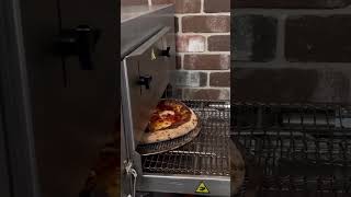 Our Moretti Forni T64E Electric Conveyor Oven in action 🔥  Euroquip [upl. by Frances]