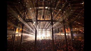 Sasha amp John Digweed at the Roundhouse 11102024 [upl. by Airdnaxela]