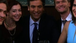 Its time to unclick  How I Met Your Mother Season 01 Episode 03 himym sitcom [upl. by Freud]