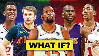 Every NBA Teams Biggest WHAT IF Since 2010 [upl. by Hilliard17]