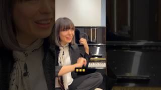 Quickfire Questions with Alice Sara Ott classicalmusic pianist [upl. by Kramlich]