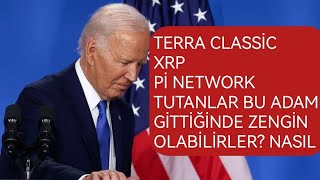 KRİPTO PARALARDA TERRA CLASSİC LUNC Pİ NETWORK XRP TUTANLAR DİKKATLE İZLESİN NEDEN BU COİNLER [upl. by Eppesiug]