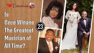 23  Is Cece Winans The Greatest Musician Of All Time [upl. by Ja689]