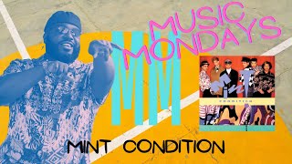 MUSICMONDAYS  Mint Condition “Pretty Brown Eyes” [upl. by Reiche]