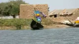 Niger River Mali [upl. by Garneau]