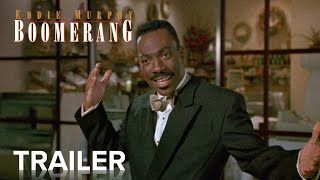 BOOMERANG  Official Trailer  Paramount Movies [upl. by Olympe]