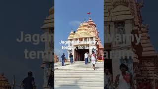 Jagannatha Swamy temple Bollaram Hyderabad purijagannadh [upl. by Juanne]