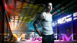 Eminem  Cant Back Down Official Music HD [upl. by Remas]