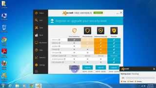 How to install and register avast Free Antivirus 2014 [upl. by Atekehs87]