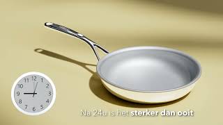 Demeyere • 3D NanoTouch NL [upl. by Ocko]